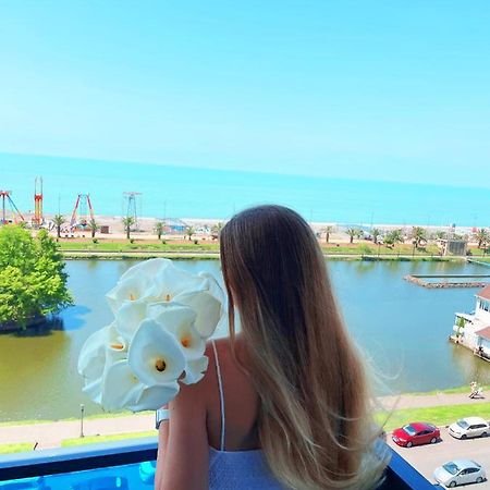 Orbi City Sea View Batumi Exterior foto
