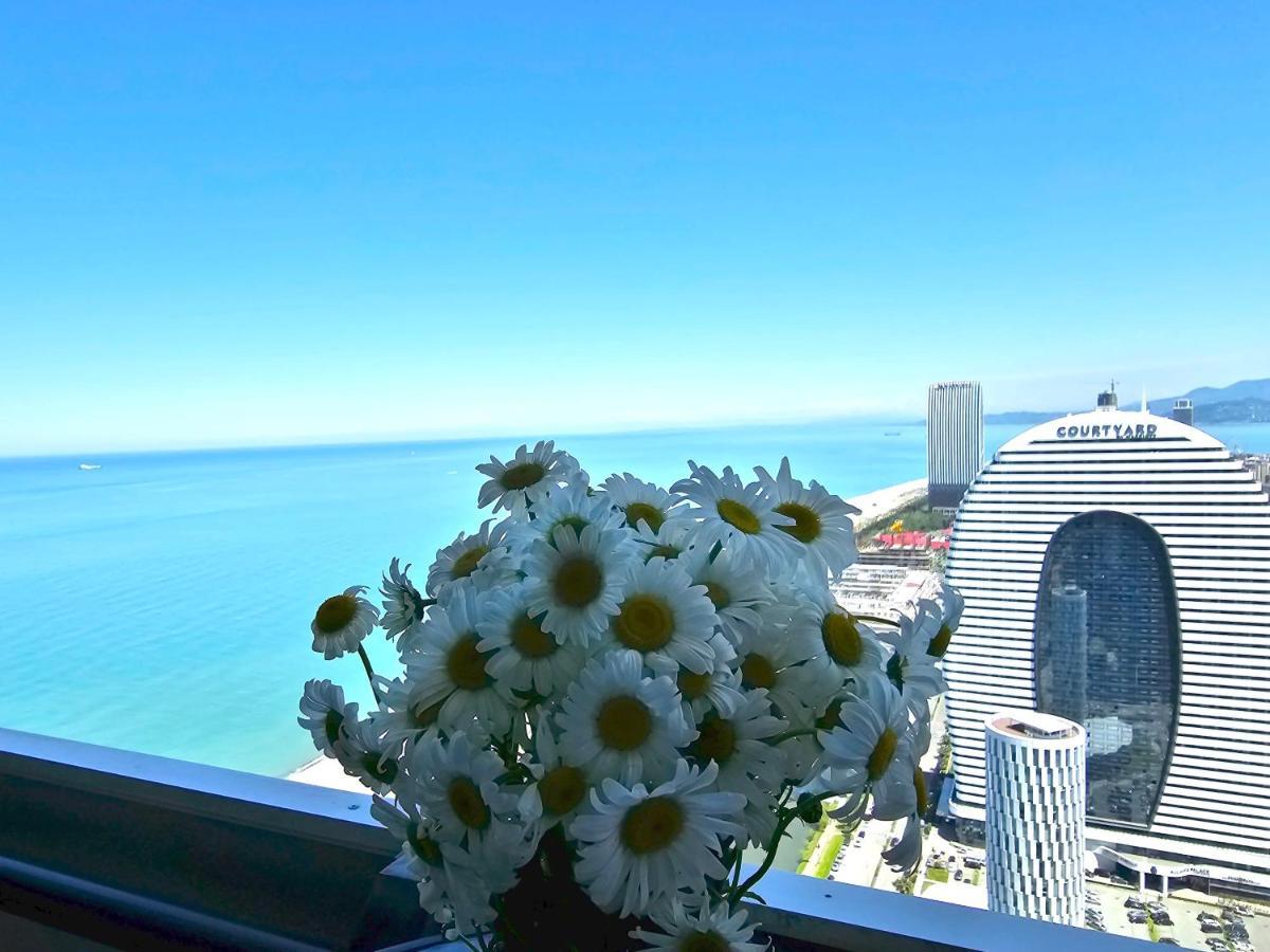 Orbi City Sea View Batumi Exterior foto