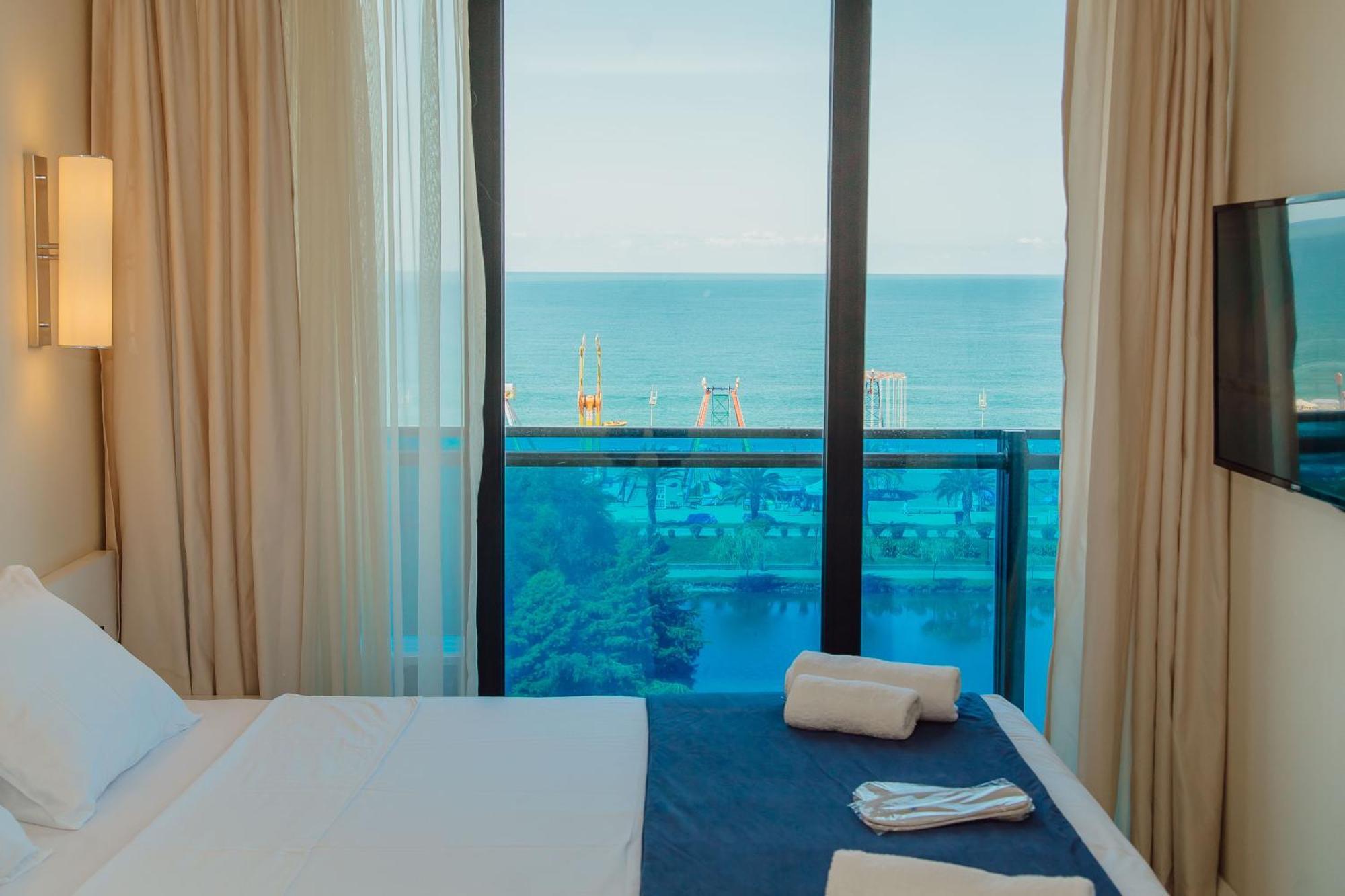 Orbi City Sea View Batumi Exterior foto